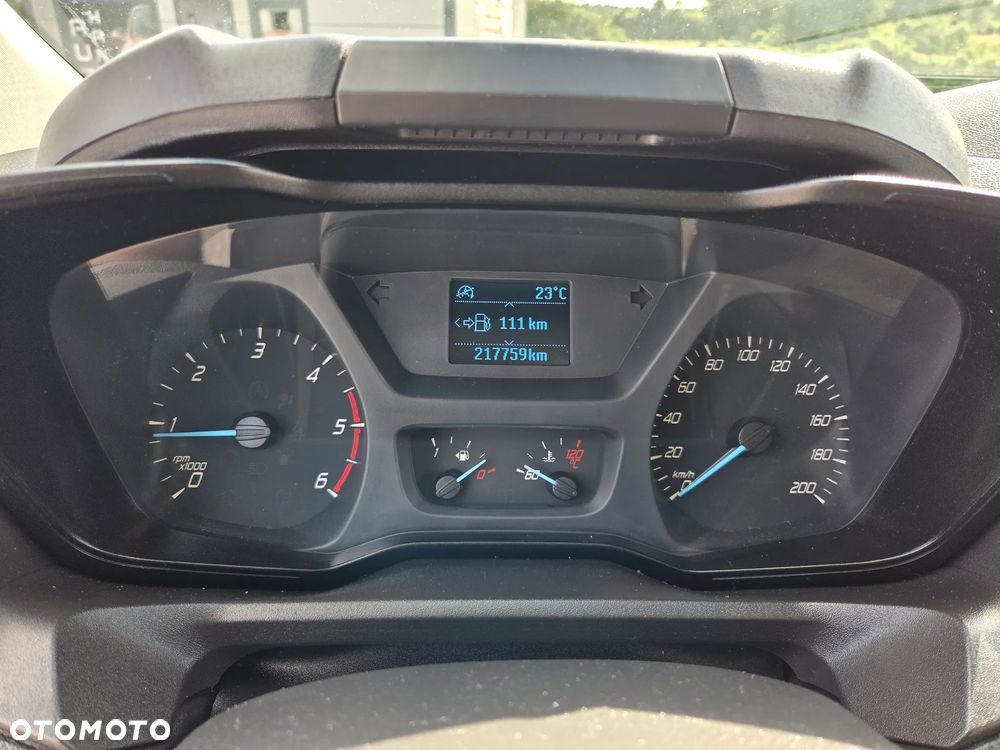 Ford Transit Custom 310 L2H1 Limited - 23