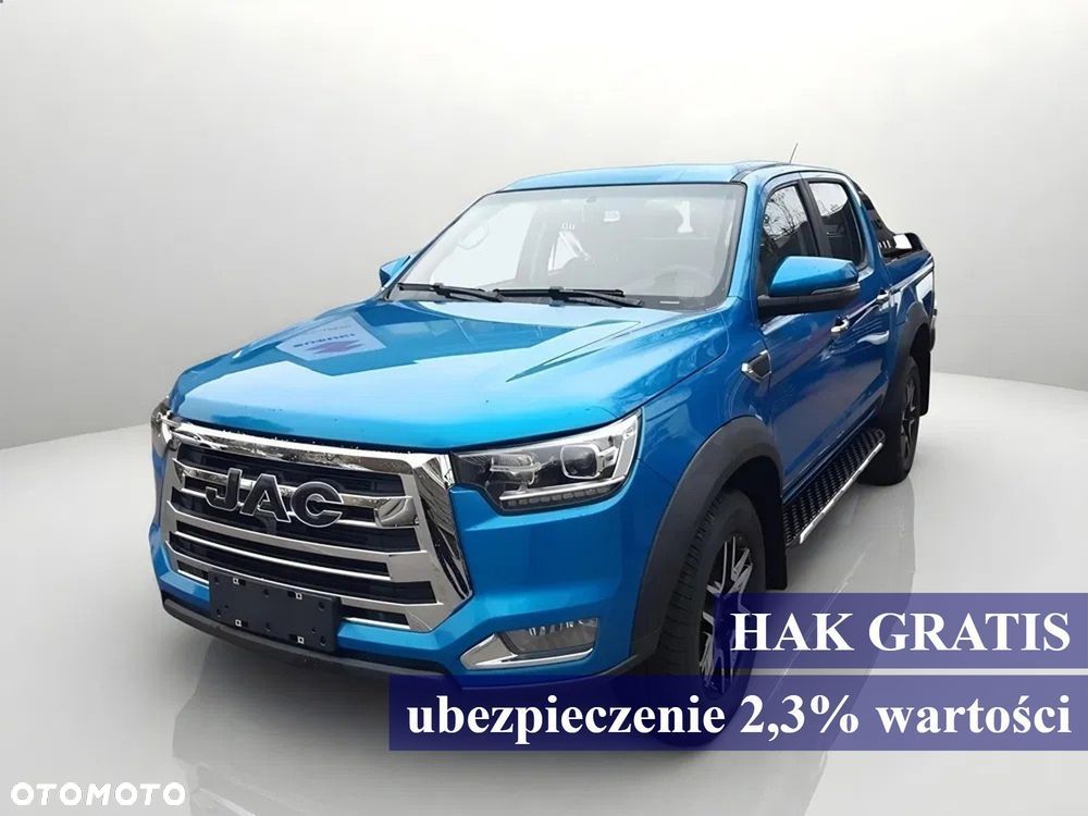 Jac T8 PRO