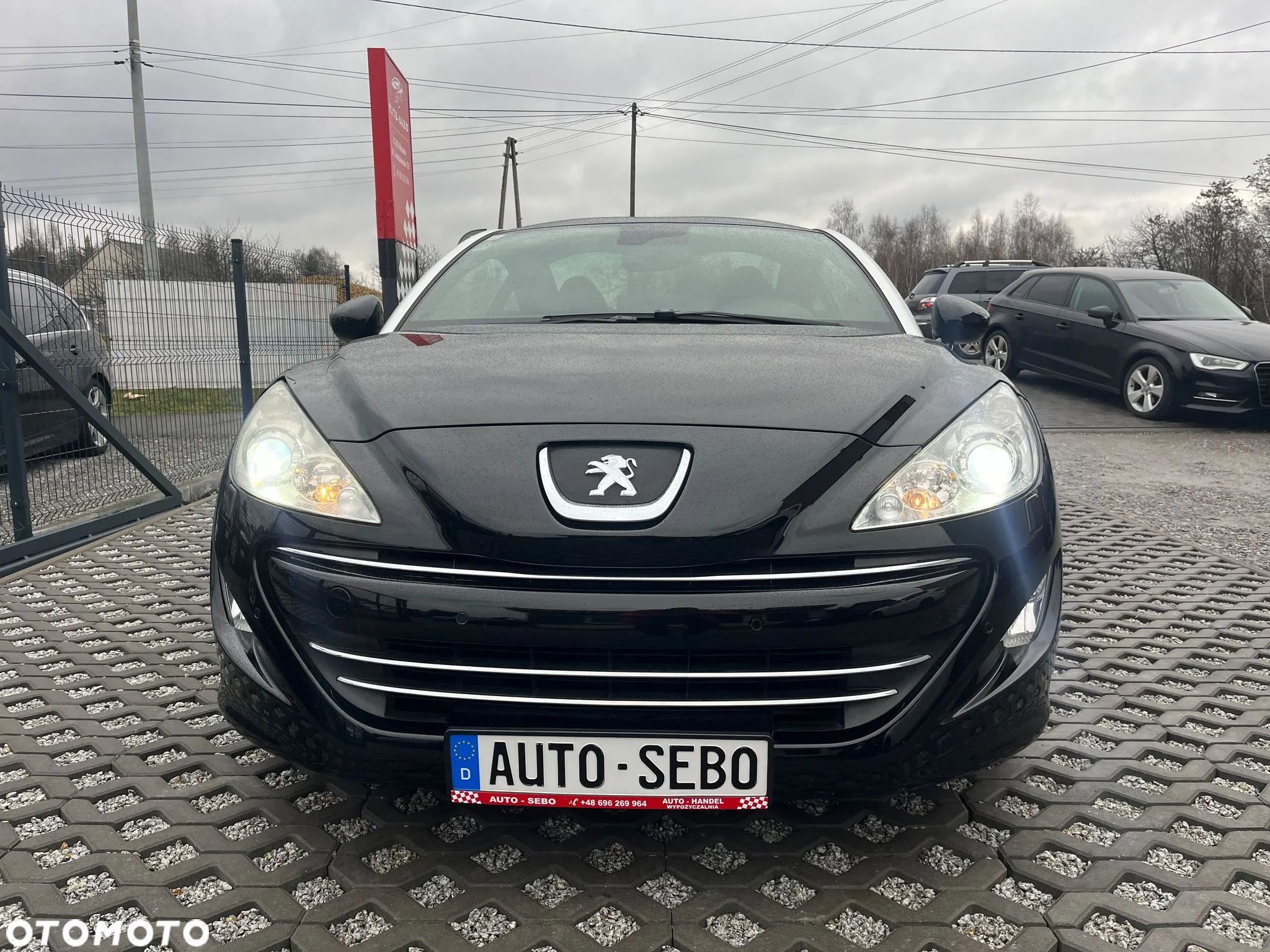 Peugeot RCZ 1.6 THP - 1