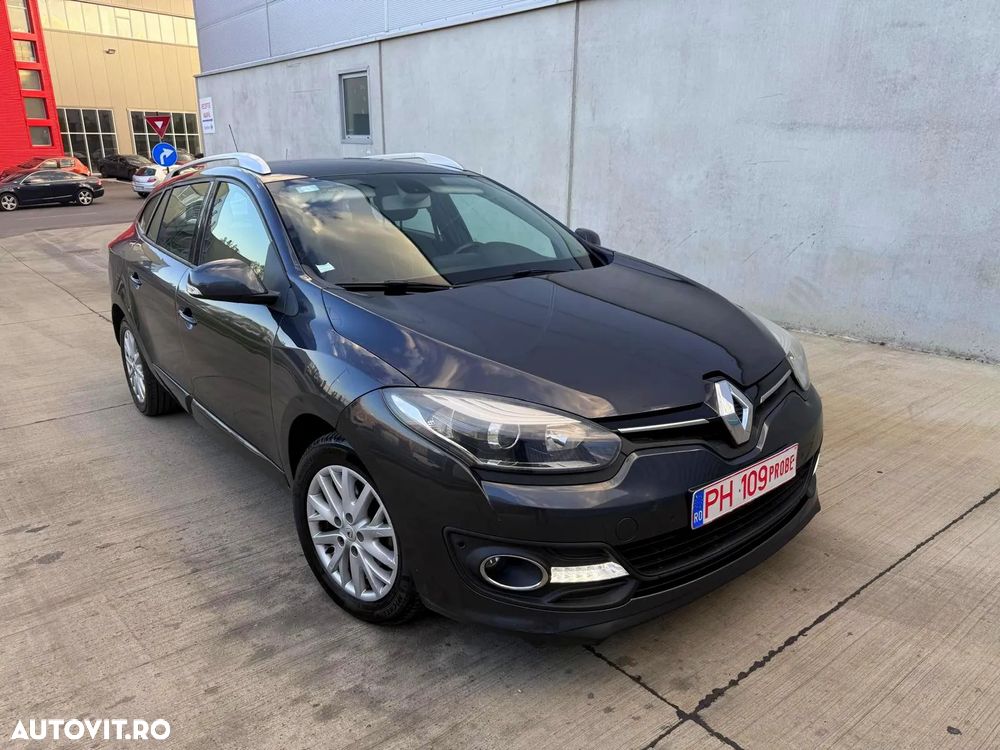 Renault Megane 1.5 dCi Dynamique Aut. - 16