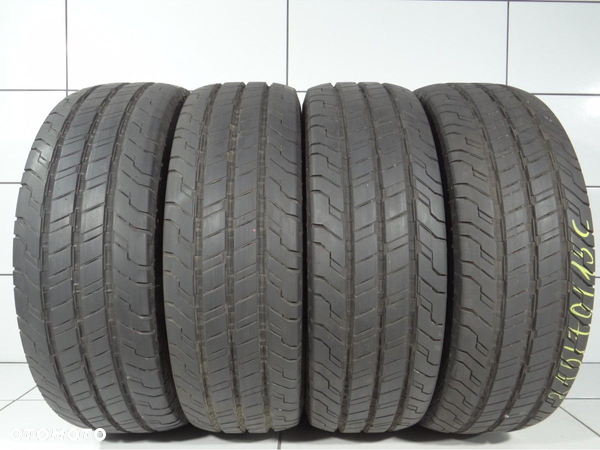 Opony letnie 215/70R15C 109/107S Continental