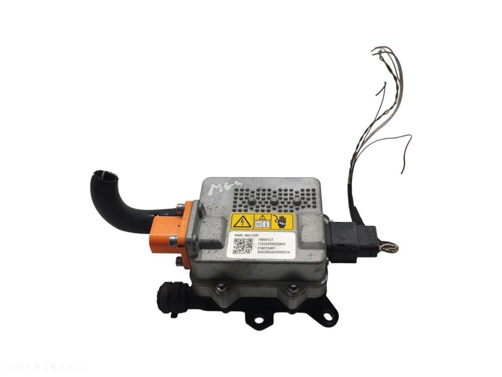 MODUŁ PODGRZEWACZ PŁYNU CHŁODNICZEGO MG 4 MG4 2022-2025 10995127