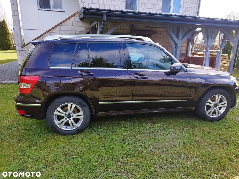 Mercedes-Benz GLK 220 CDI 4-Matic - 5
