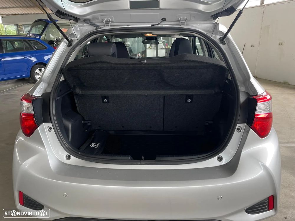 Toyota Yaris 1.0 VVT-i ACtive - 27
