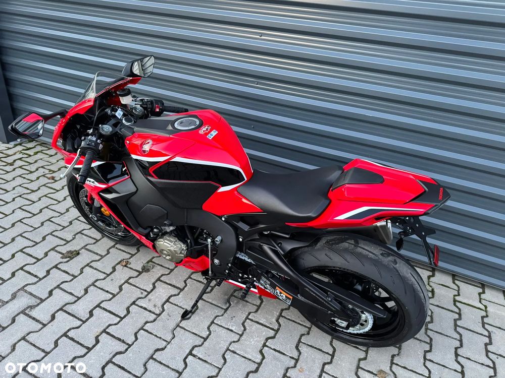 Honda CBR - 5