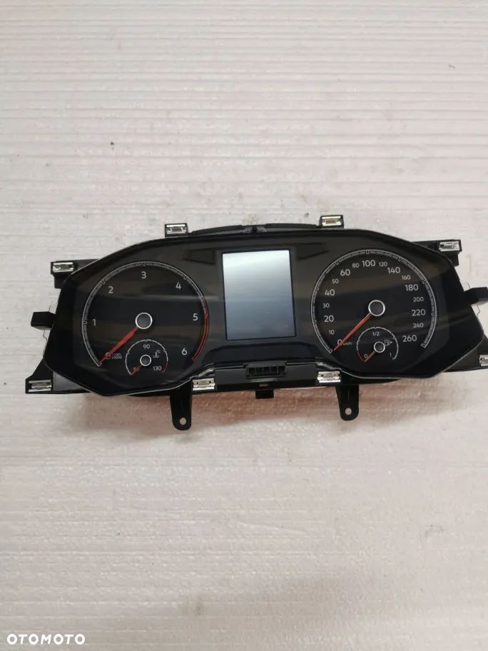 VW T-ROC  2017 rok licznik zegar 2GA920741 - 1