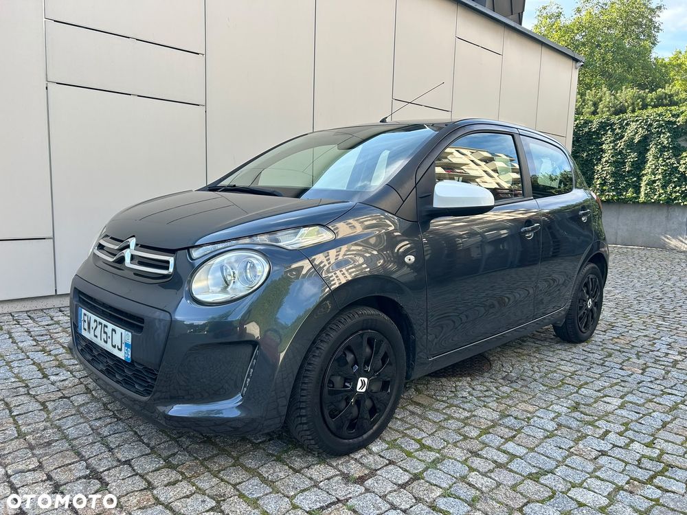 Citroën C1 1.2 PureTech Feel EU6 - 5