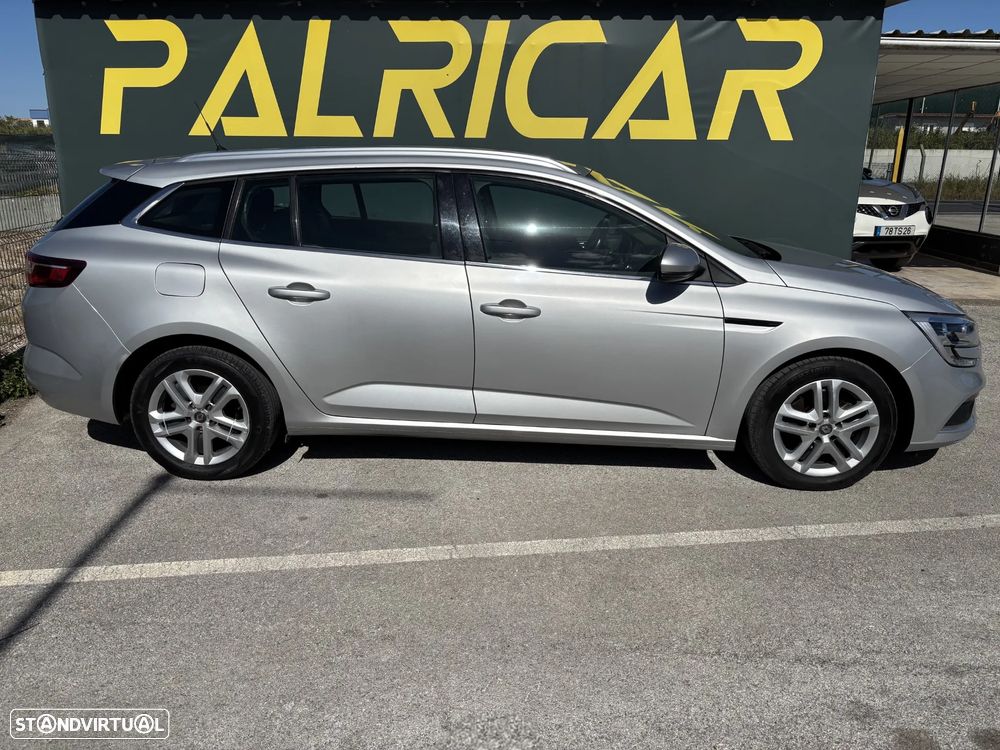 Renault Mégane Sport Tourer 1.5 dCi Zen ECO - 5