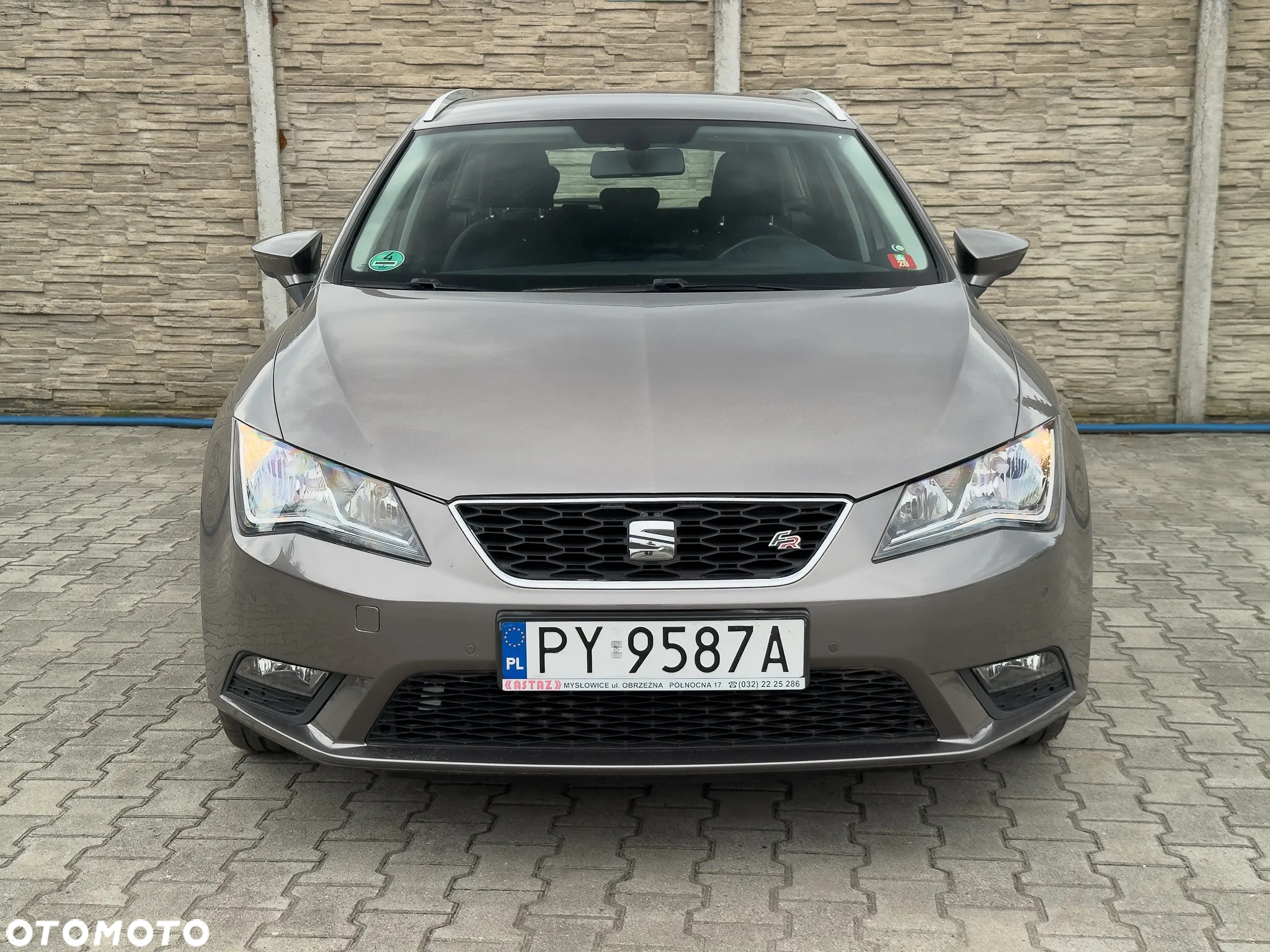 Seat Leon 2.0 TDI Style S&S DSG - 8