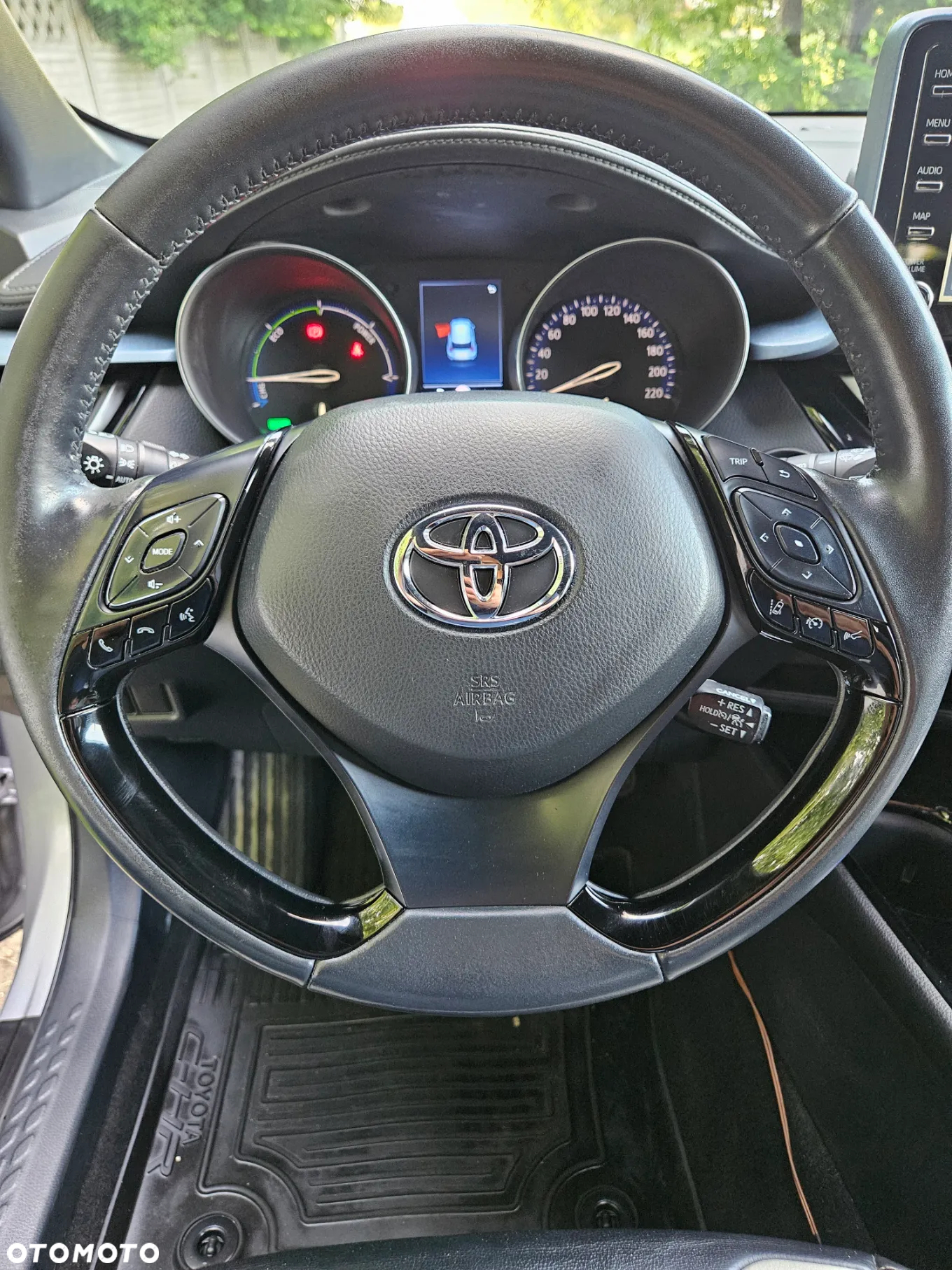 Toyota C-HR 1.8 Hybrid GPF Selection - 21