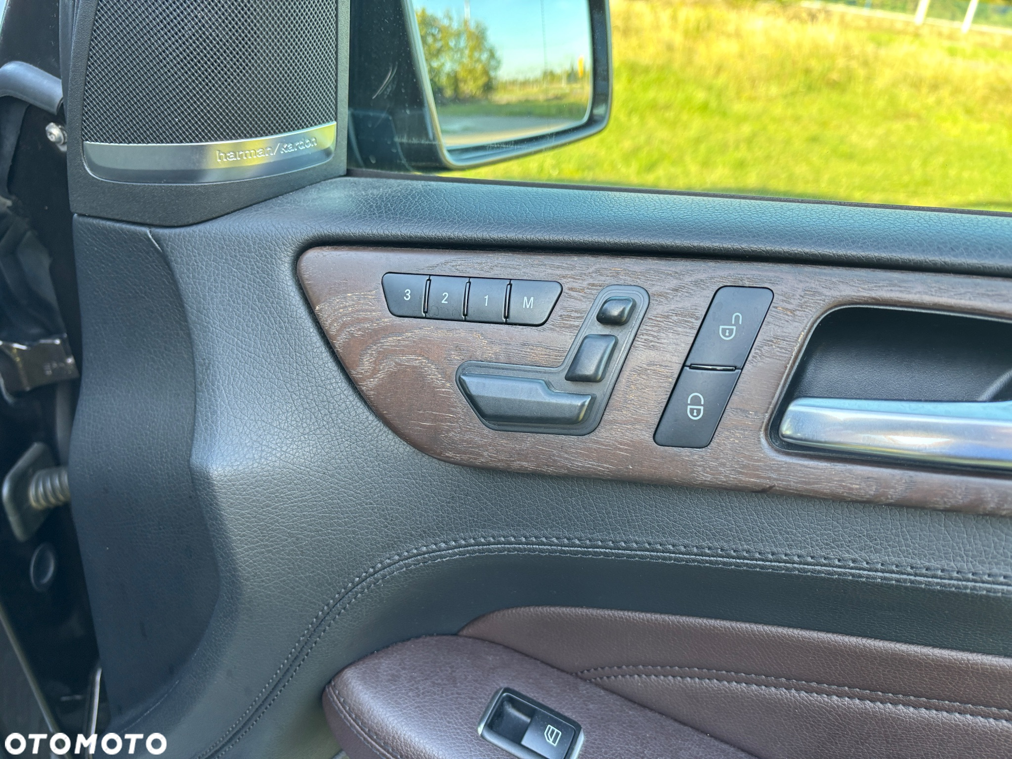 Mercedes-Benz ML 350 BlueTec 4-Matic - 27