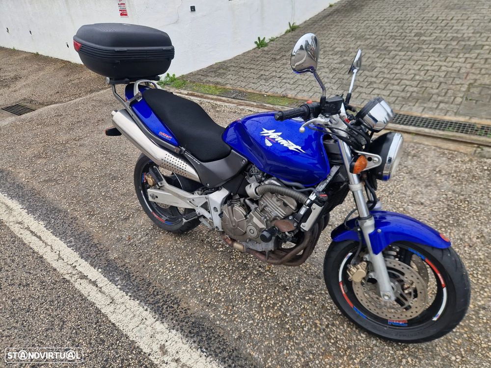 Honda Hornet 600  Possível Financiamento - 6