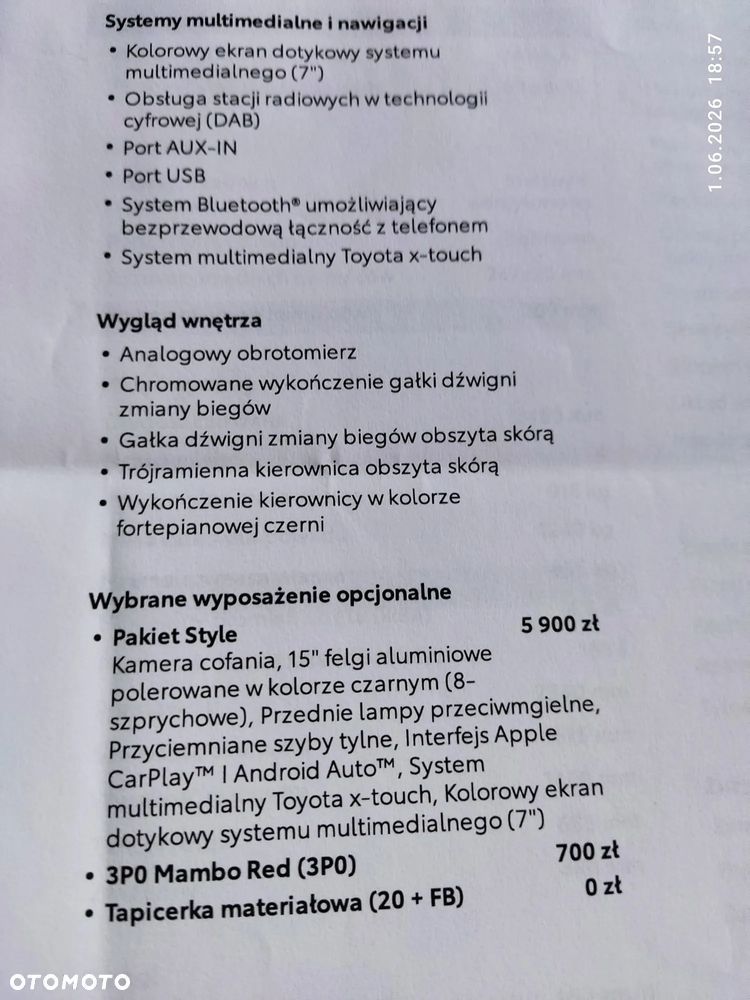 Toyota Aygo x-play - 19