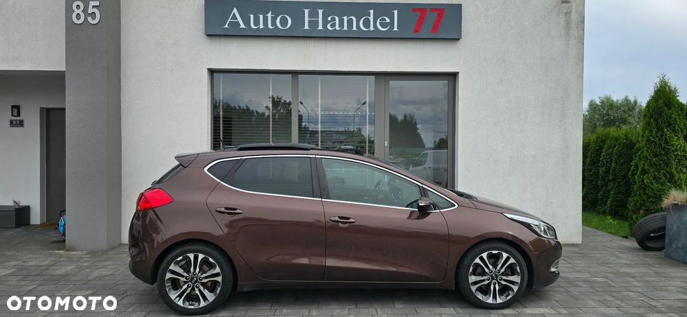 Kia Ceed 1.6 CRDi XL - 9