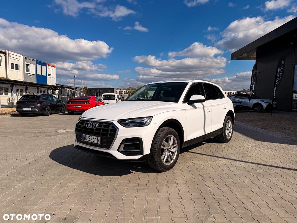 Audi Q5 40 TDI mHEV Quattro Advanced S tronic - 10