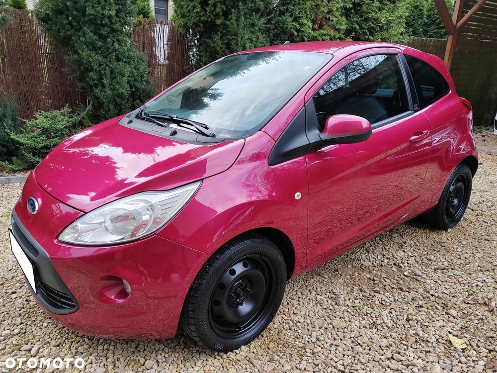 Ford KA 1.2 Titanium - 5