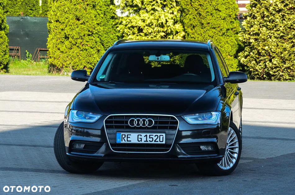 Audi A4 Avant - 6