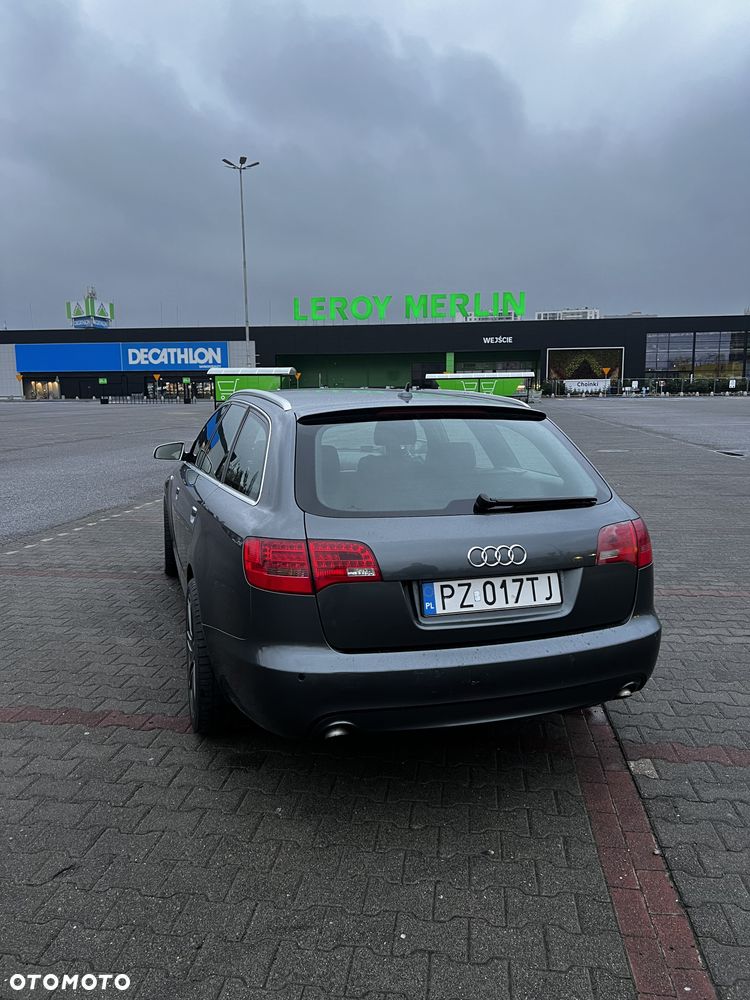 Audi A6 Avant 2.7 TDI Quattro Tiptr - 11