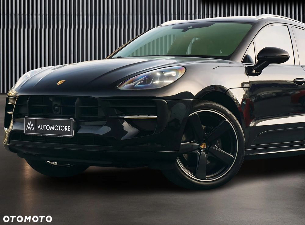 Porsche Macan - 2