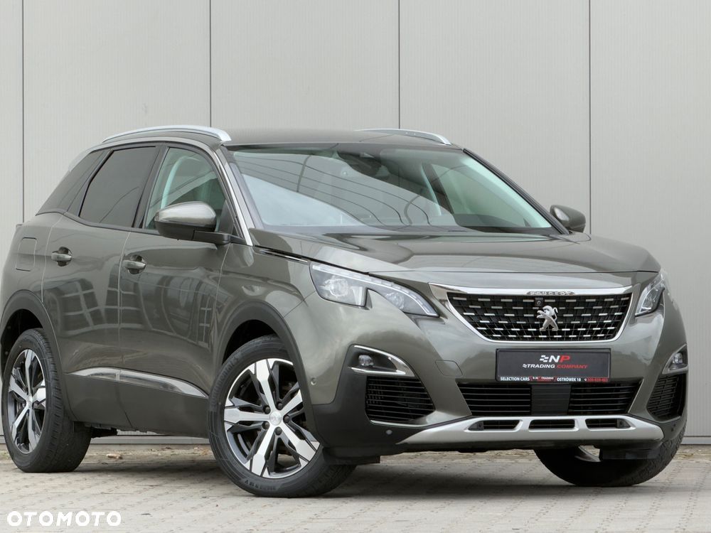 Peugeot 3008 PureTech 180 Stop & Start GPF EAT8 Allure - 35