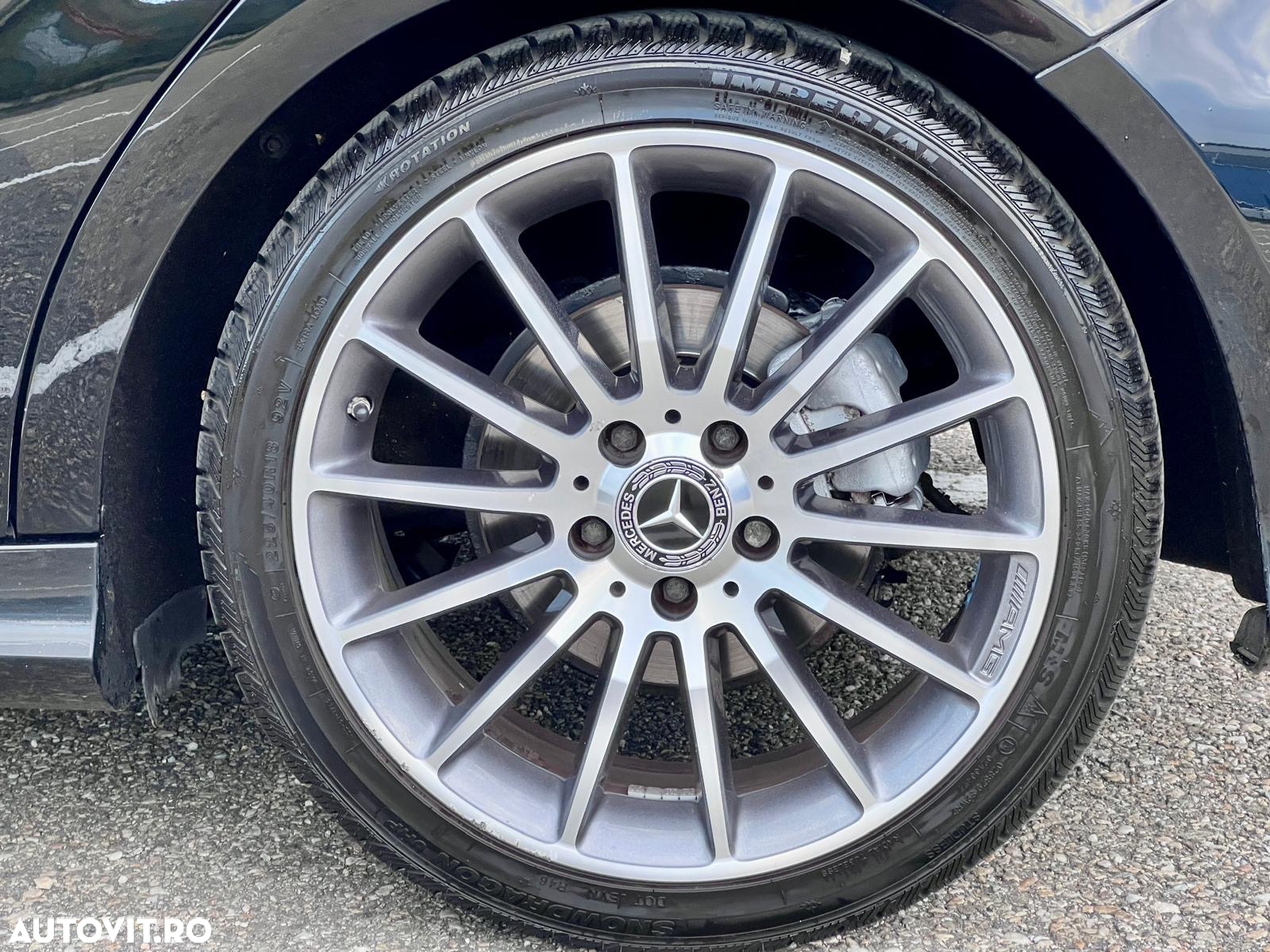 Mercedes-Benz A 200 CDI 7G-DCT AMG Line - 17
