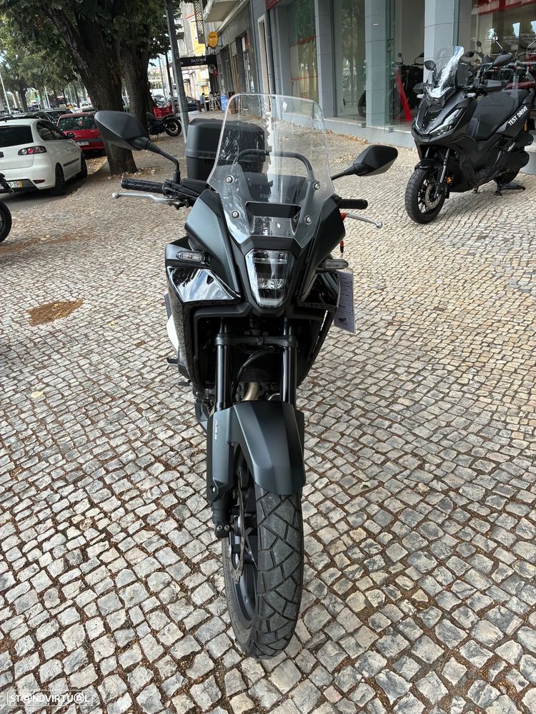 Honda NX 500 IA - 2