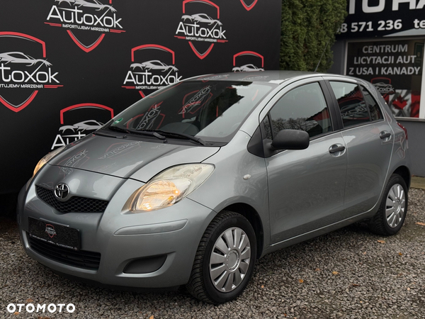 Toyota Yaris 1.33 VVT-i Cool+