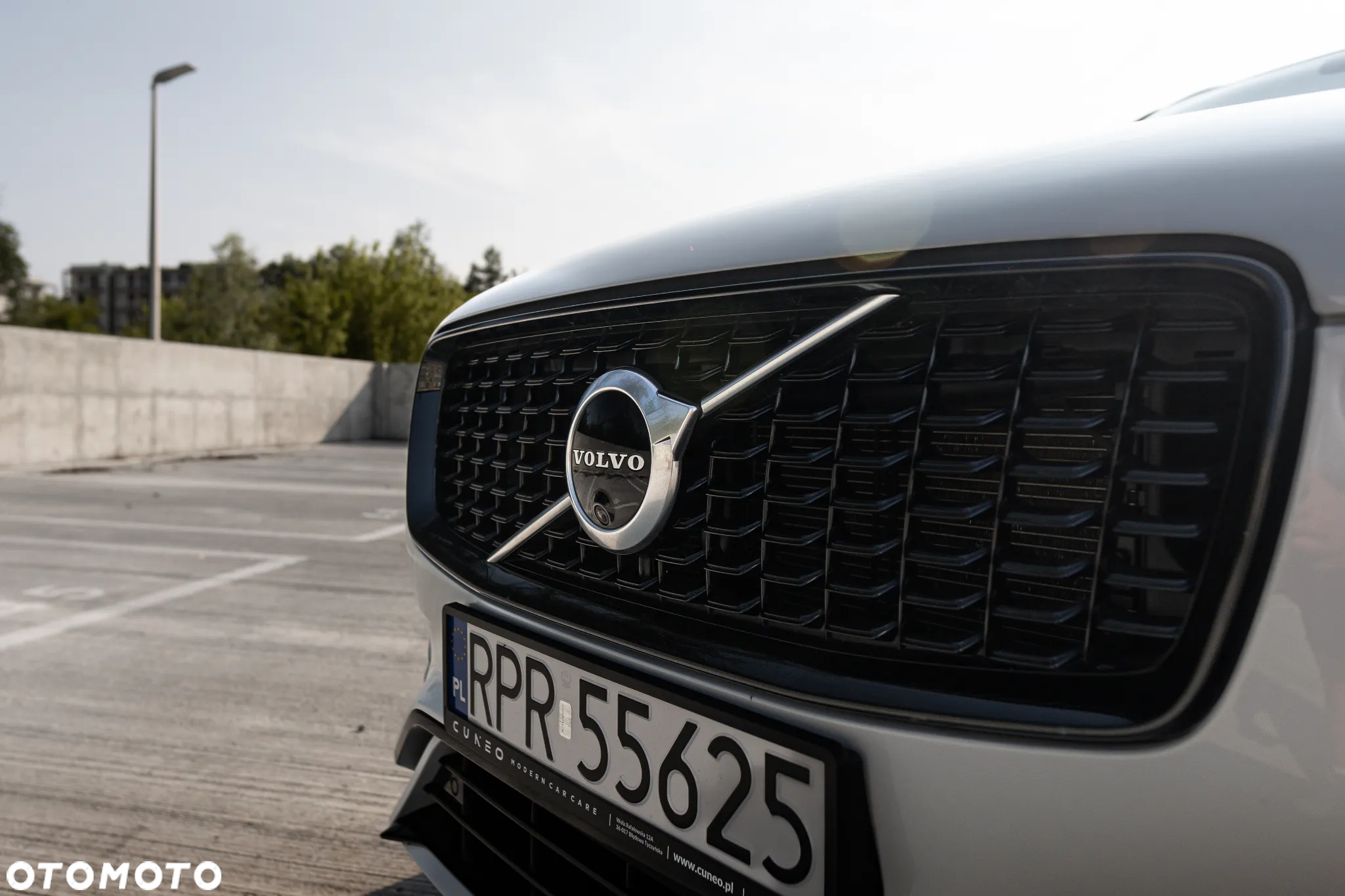 Volvo XC 90 T6 AWD Inscription 7os - 28