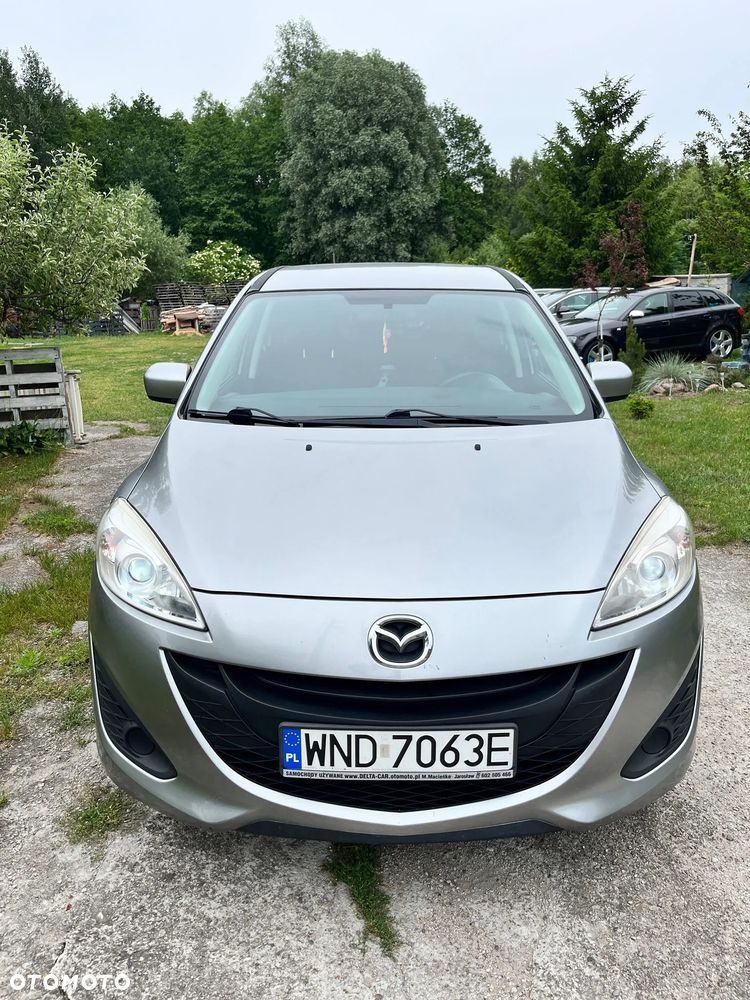 Mazda 5 1.6 MZ-CD Center-Line - 3