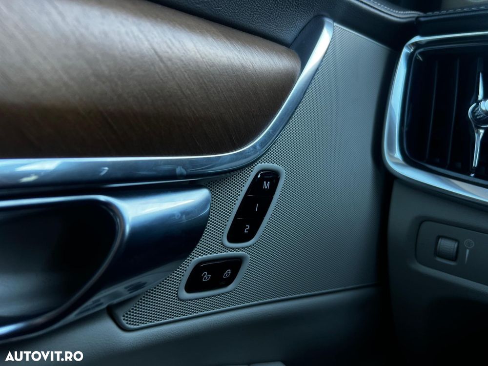 VOLVO S90 2017 — imagine 59