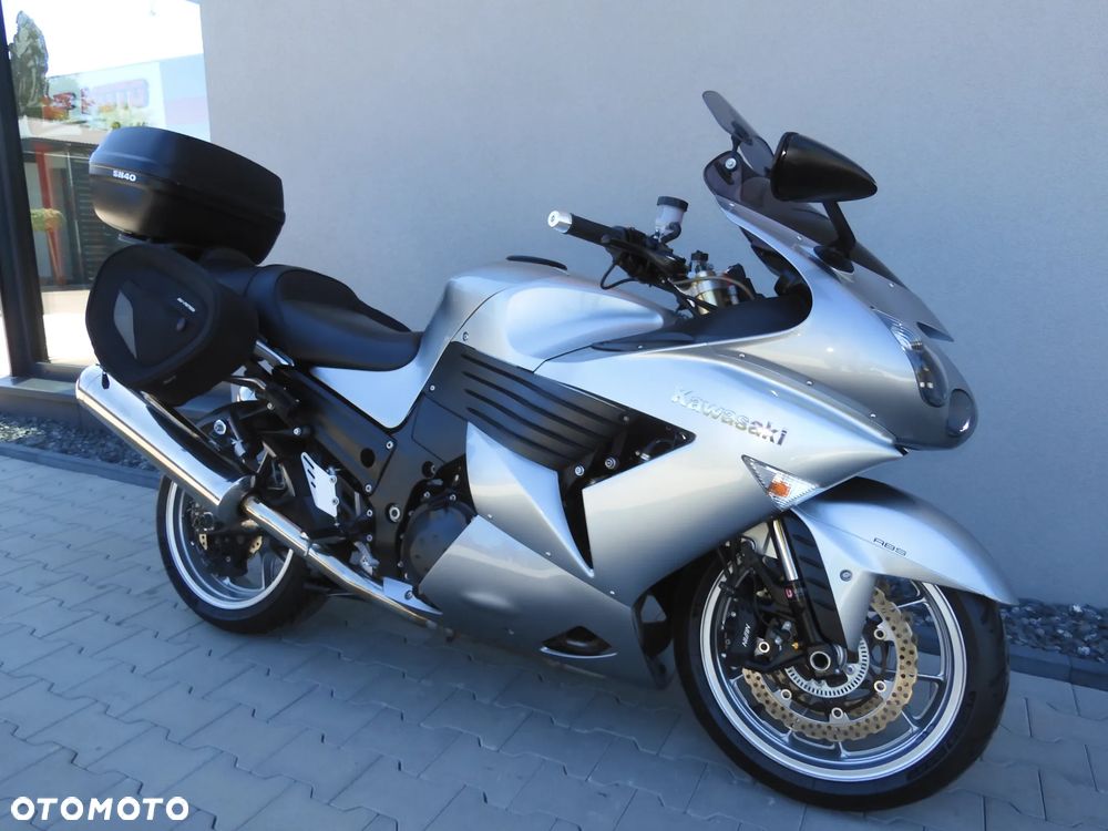 Kawasaki ZZR - 2