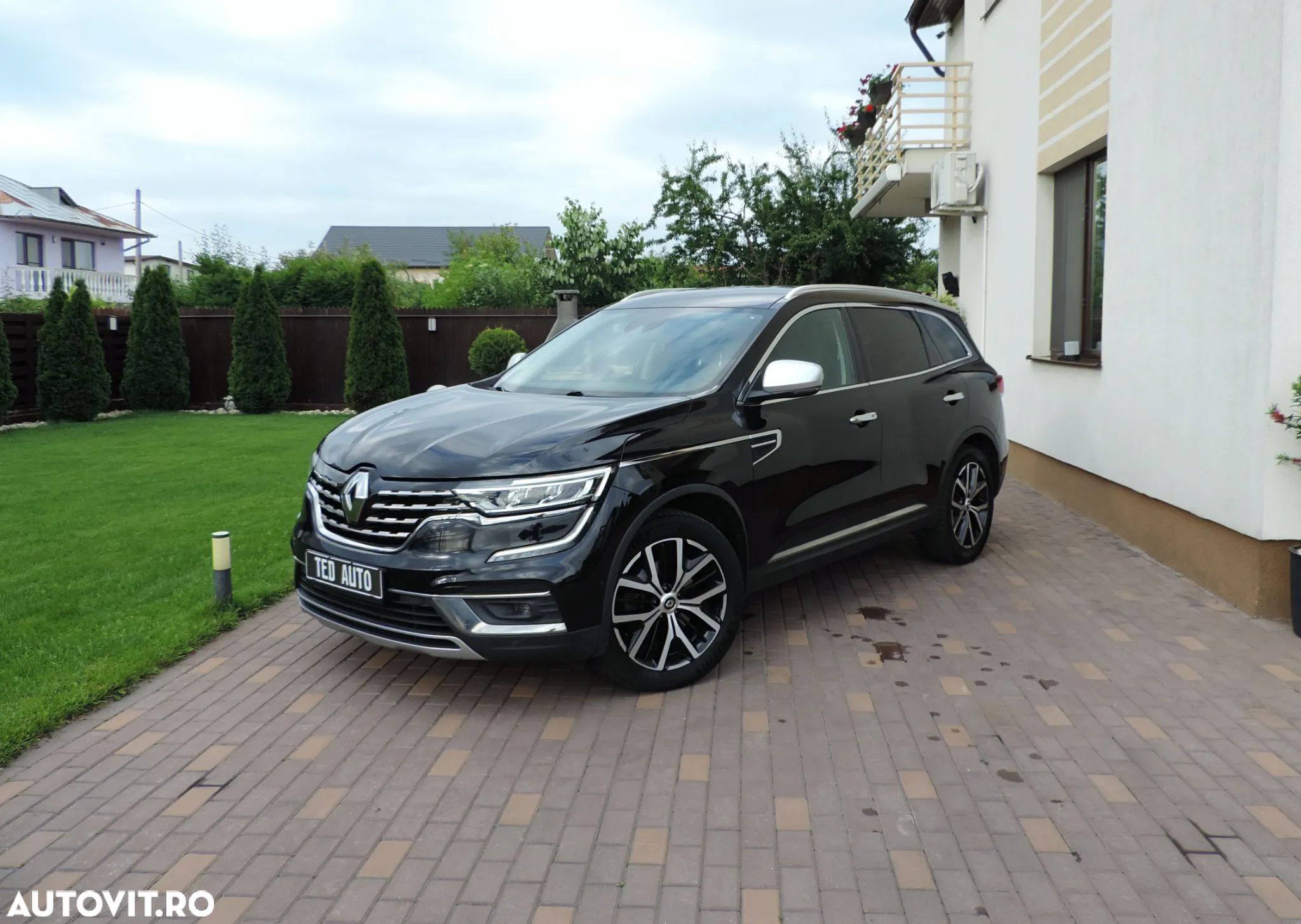 Renault Koleos BLUE dCi 185 4WD X-tronic INTENS - 1
