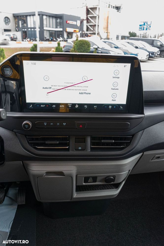 Ford Transit Custom - 18