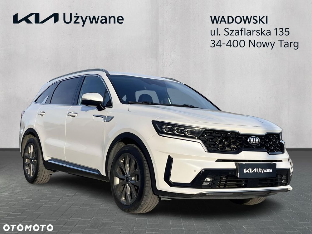 Kia Sorento 2.2 CRDi Prestige Line 4WD DCT 7os - 7