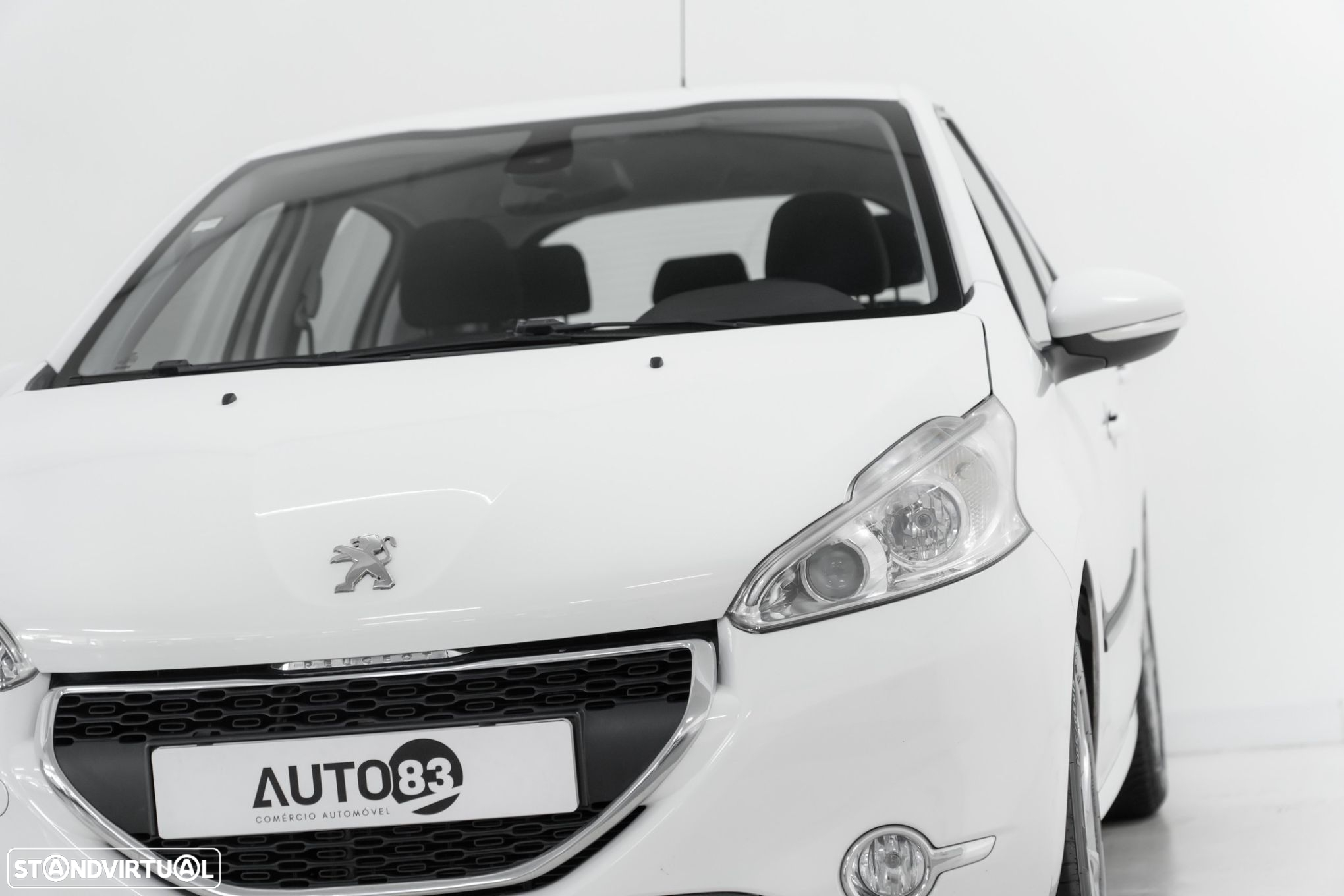 Peugeot 208 1.2 PureTech Active - 17