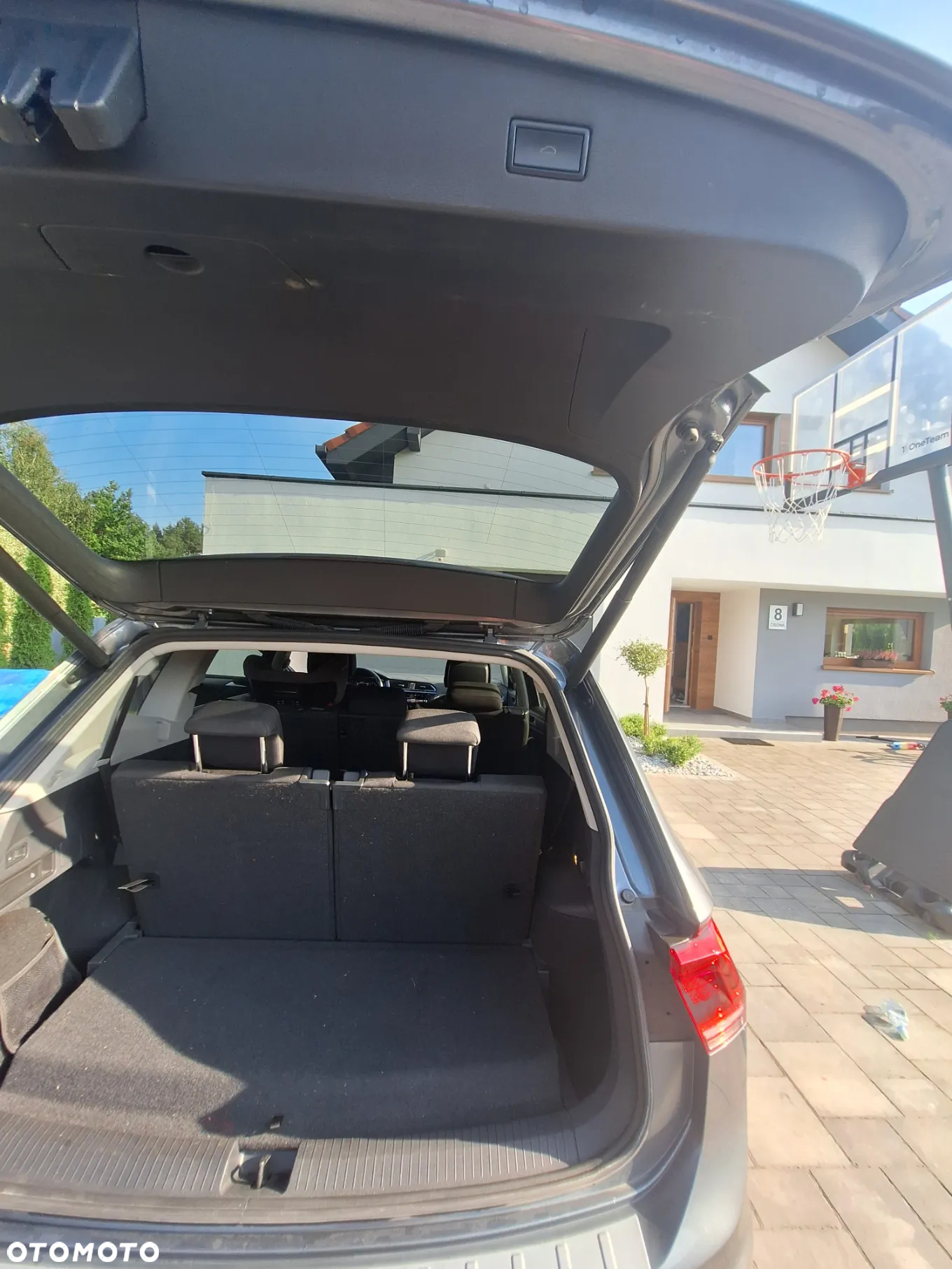 Volkswagen Tiguan Allspace 1.5 TSI EVO Comfortline DSG - 17