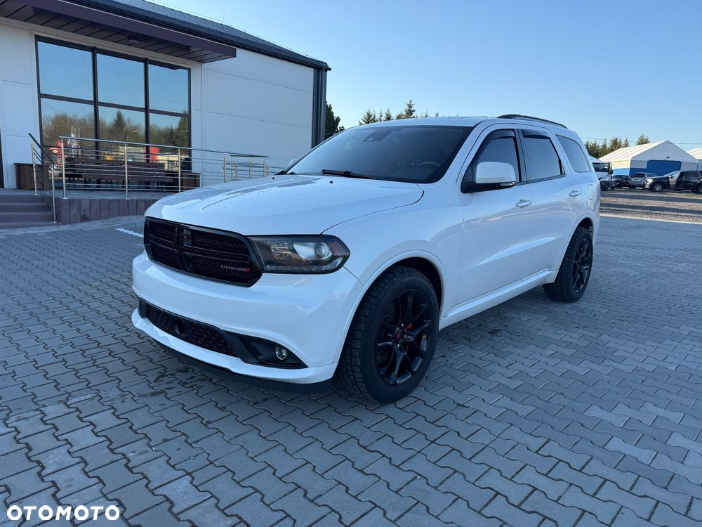 Dodge Durango 5,7 R/T - 1