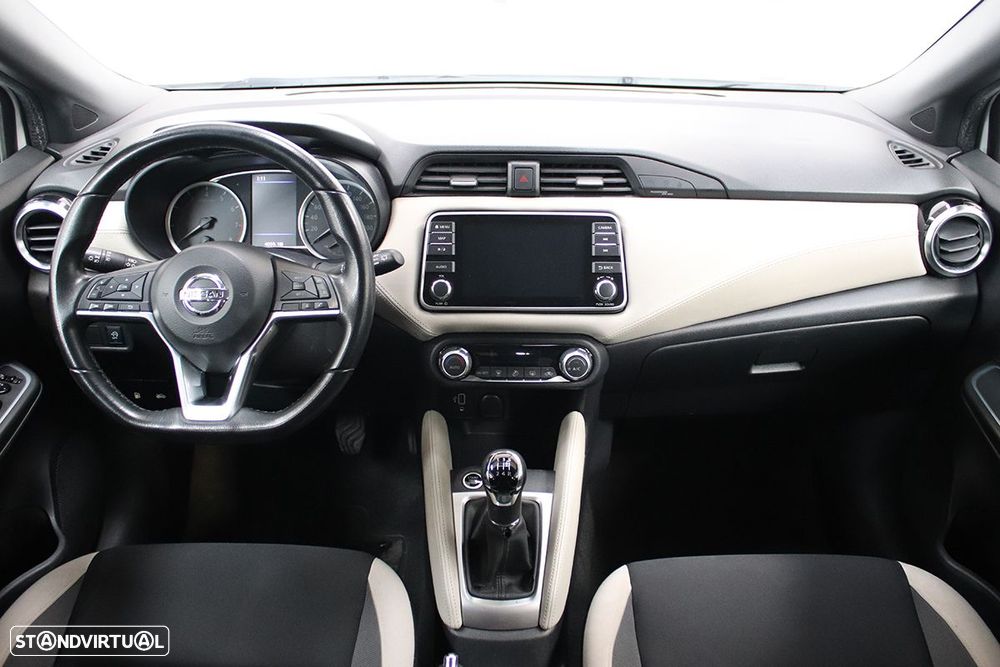 Nissan Micra 1.0 IG-T N-Design Black - 8