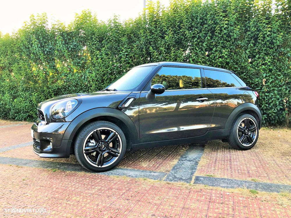 MINI Paceman Cooper SD - 9