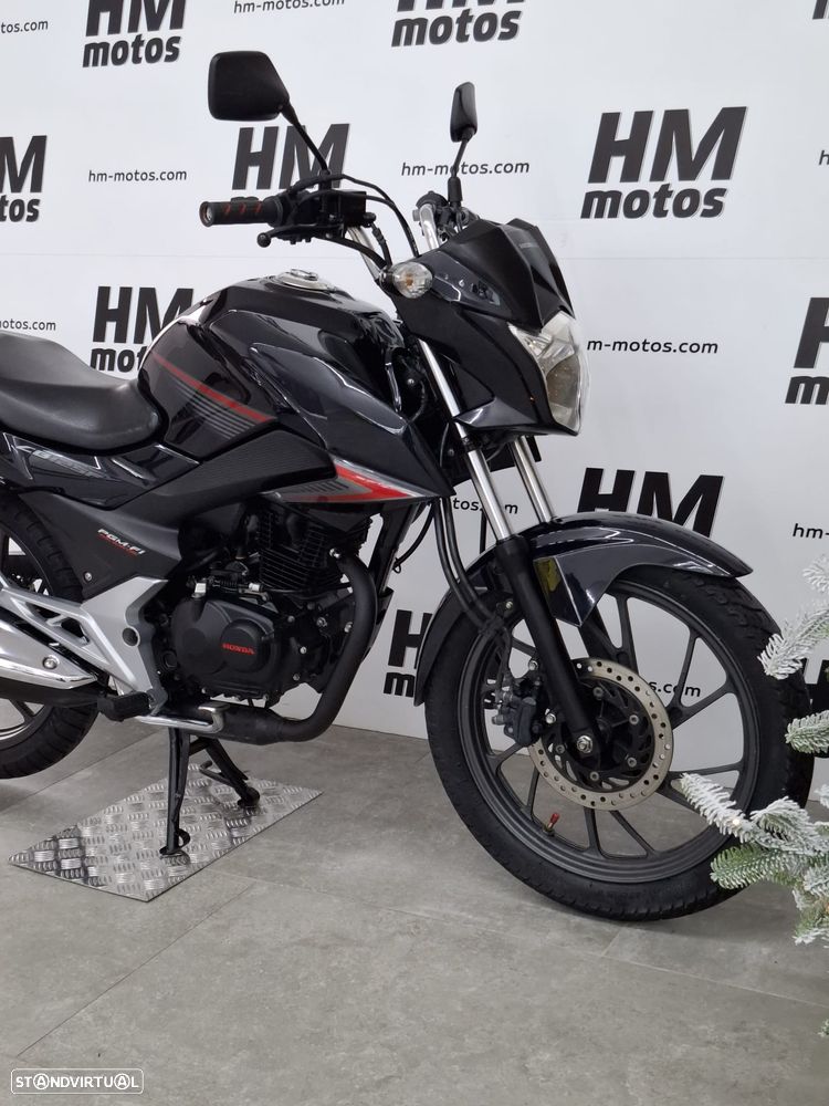Honda CBF 125 - 10