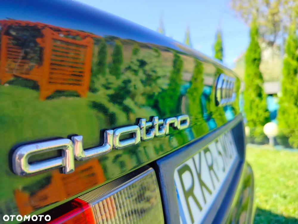 Audi 100 2.8 Quattro - 16