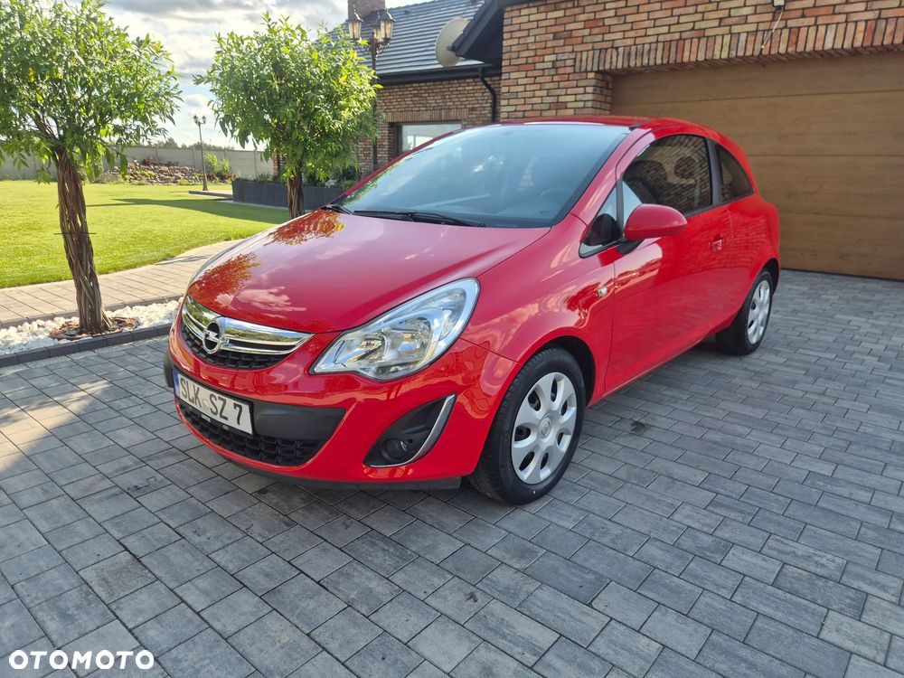 Opel Corsa - 1
