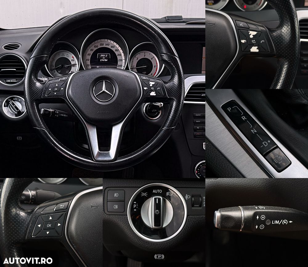 Mercedes-Benz C 200 d Aut. - 17