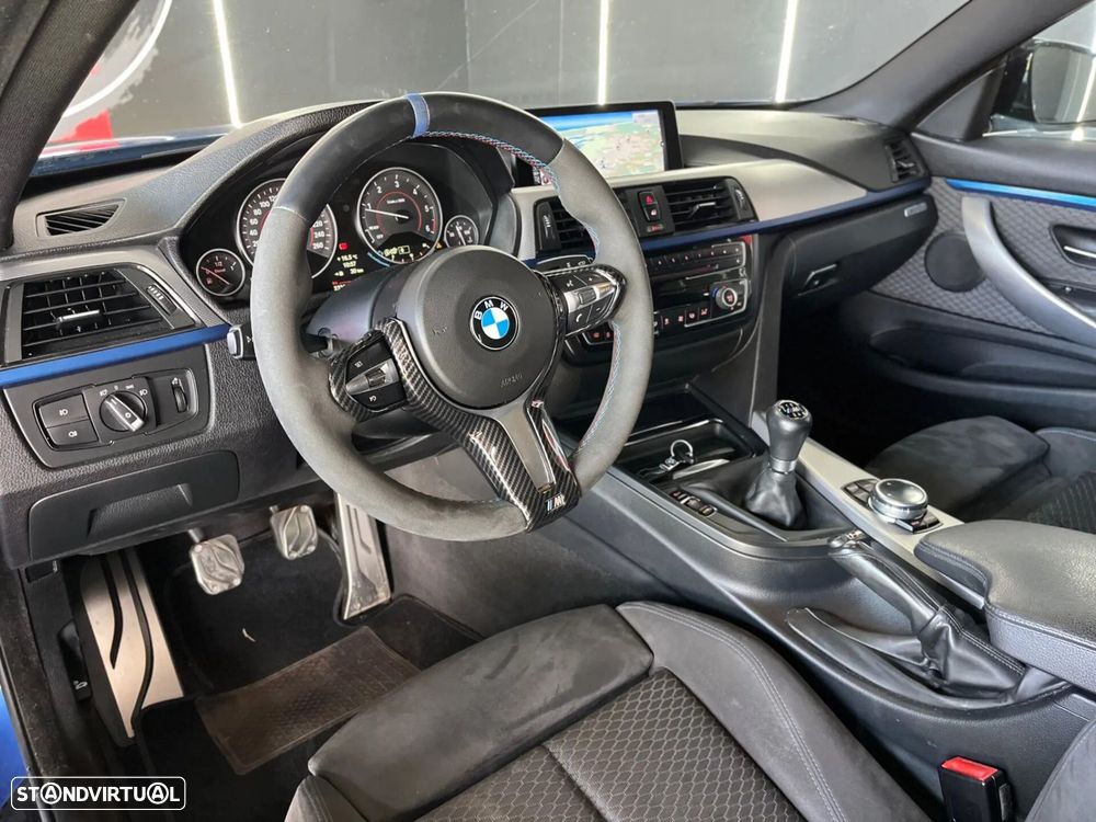 BMW 420 - 16