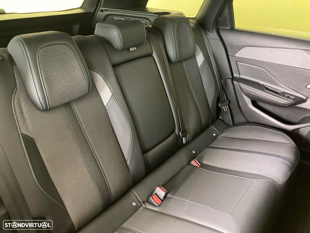 Peugeot 308 SW — fotografia 8