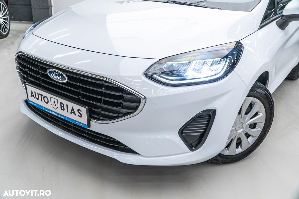 Ford Fiesta 1.1 Trend Connected - 11