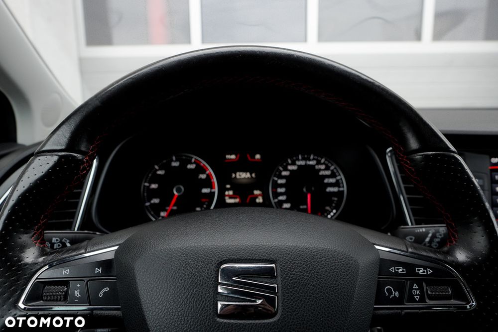 Seat Leon 1.8 TSI FR S&S - 17