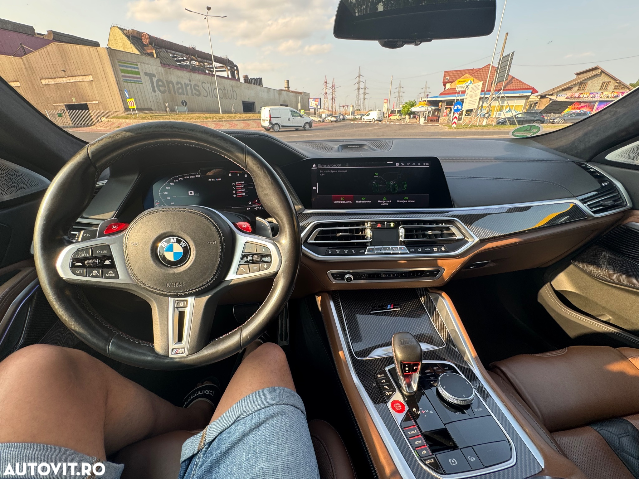 BMW X6 M Competition - 16