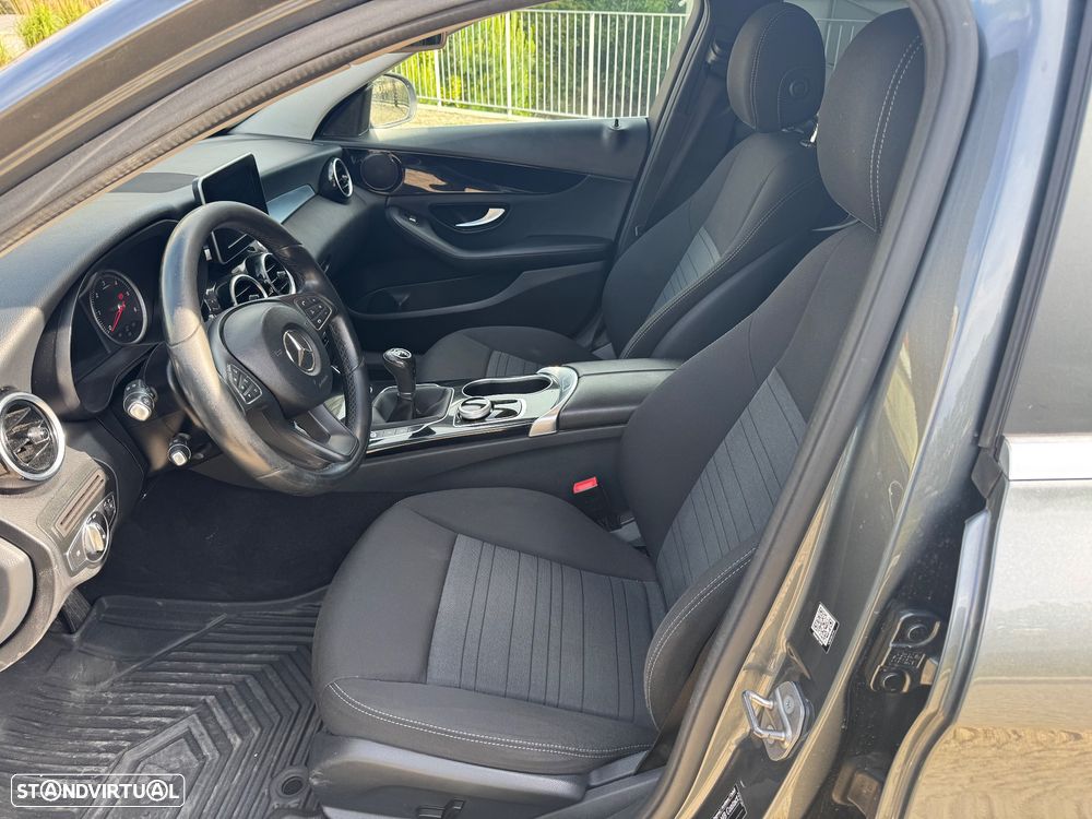 Mercedes-Benz C 200 (BlueTEC) d - 9