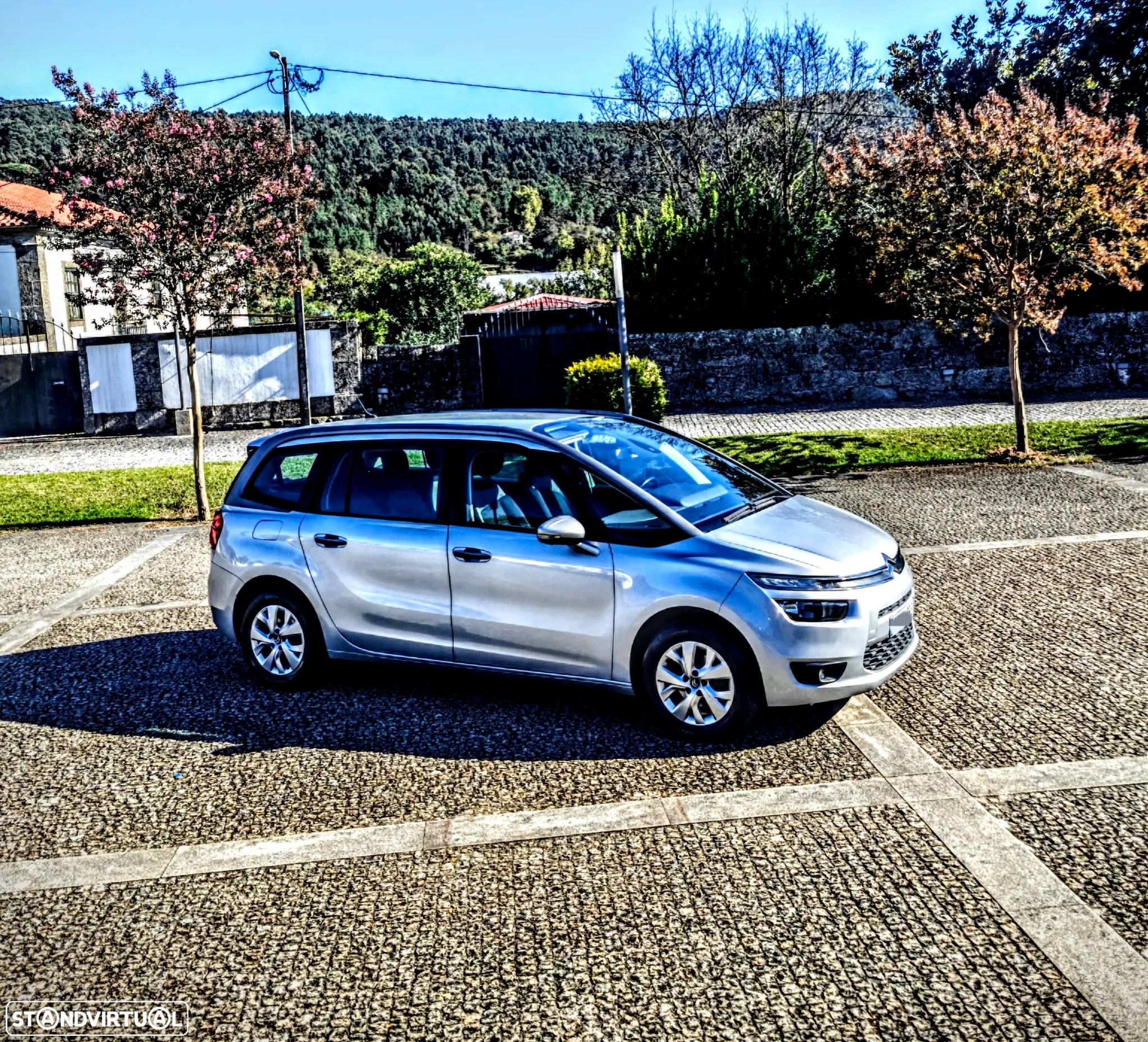 Citroën C4 Grand Picasso 1.6 BlueHDi Feel - 27